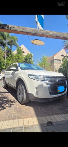 מודעת רכב פורד אדג'