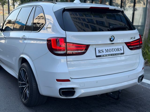 ב מ וו X5
