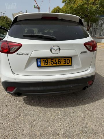 מאזדה CX-5