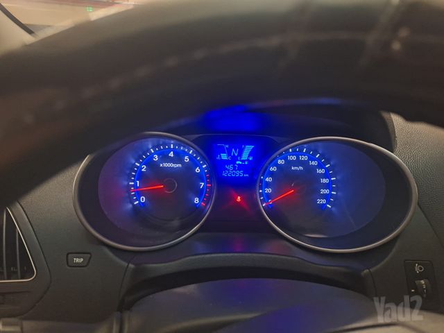 יונדאי ix35