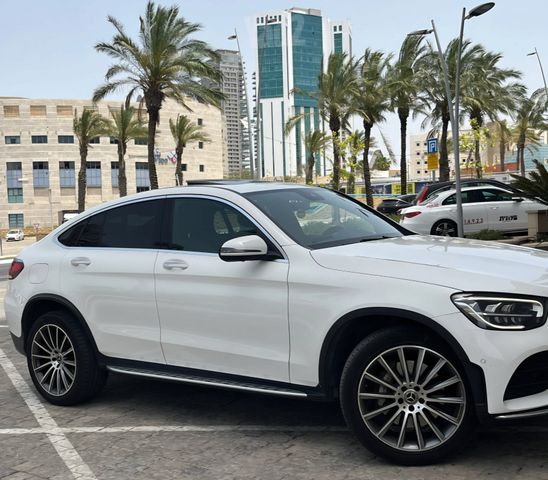מרצדס-בנץ GLC קופה