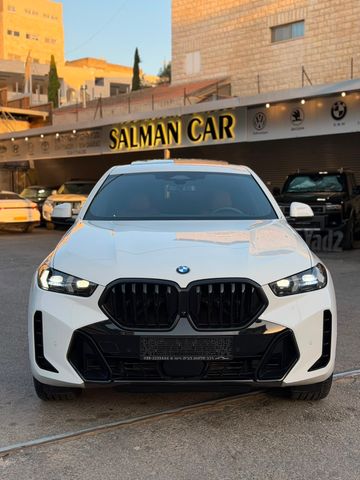 ב מ וו X6