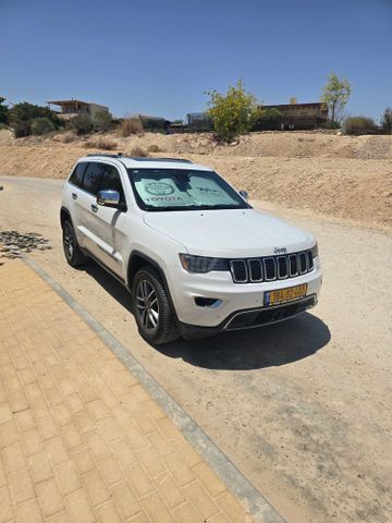 ג'יפ גרנד צ'ירוקי