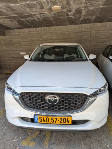 מאזדה CX-5