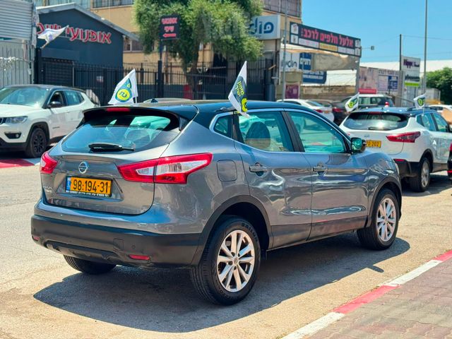 ניסאן קשקאי