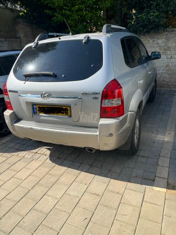 יונדאי טוסון