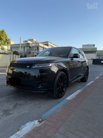 לנד רובר ריינג' רובר ספורט