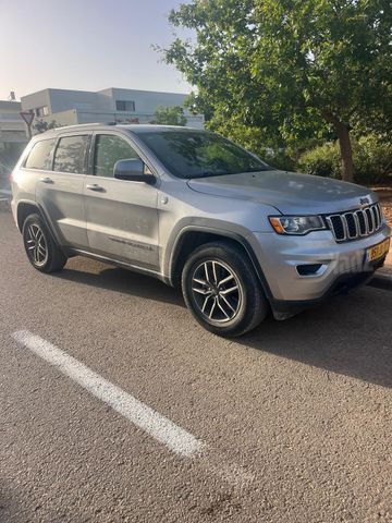 ג'יפ גרנד צ'ירוקי