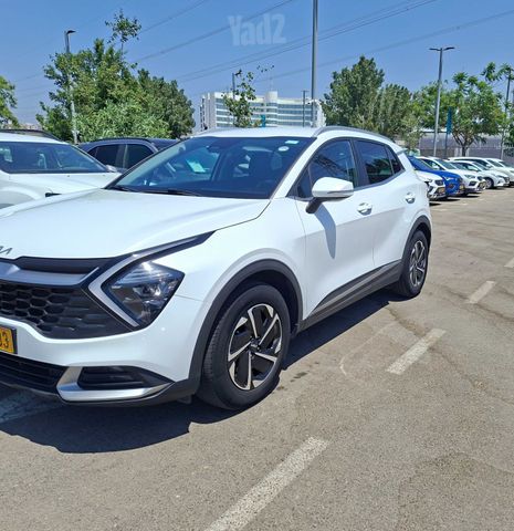 מודעת רכב קיה ספורטז'