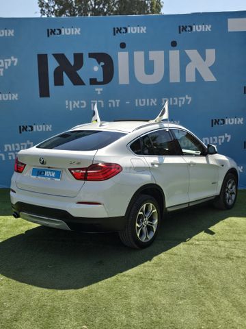 ב מ וו X4