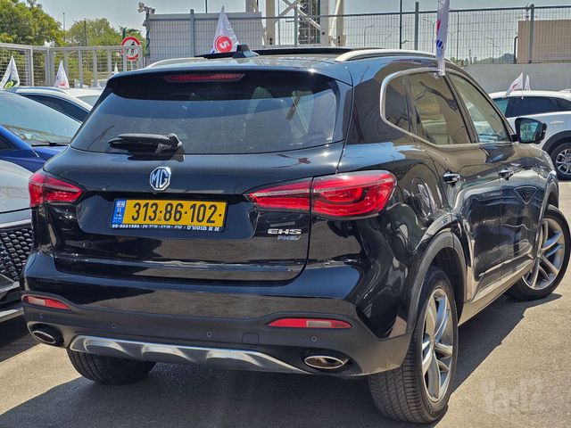 אם ג'י EHS PHEV