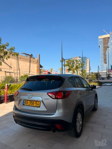 מאזדה CX-5