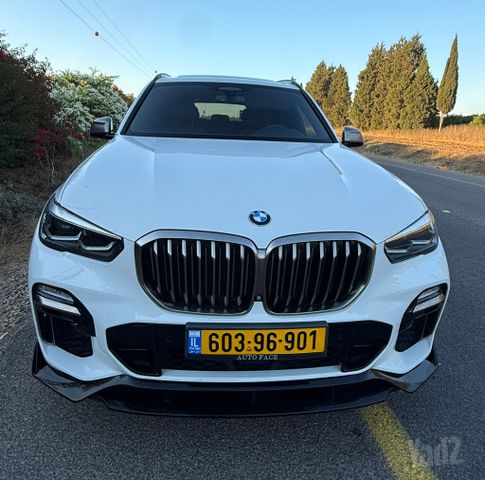 ב מ וו X5