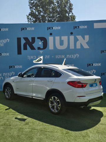 ב מ וו X4