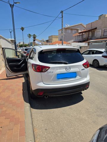 מאזדה CX-5