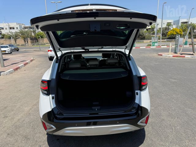 קיה ספורטז'