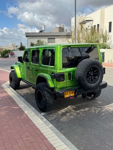 ג'יפ רנגלר