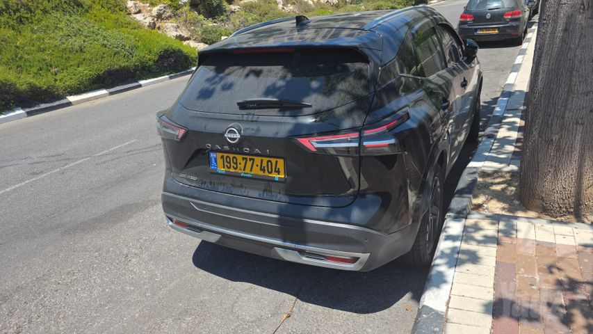 ניסאן קשקאי