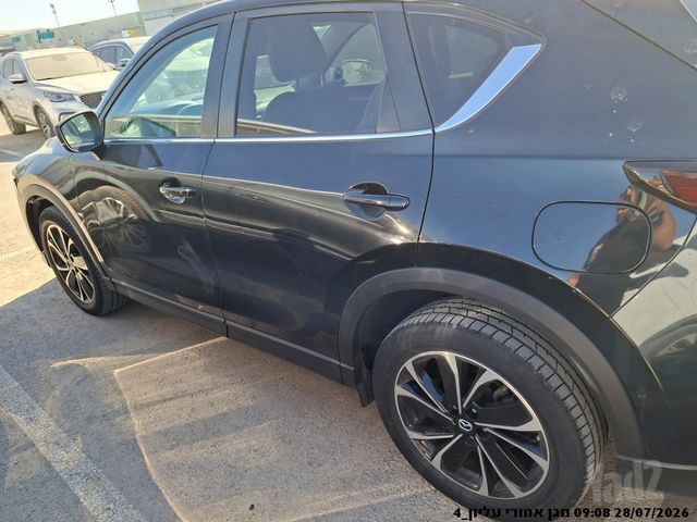 מאזדה CX-5