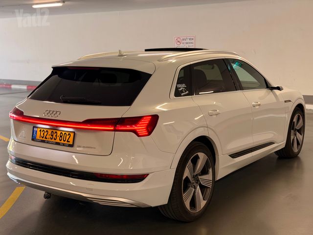 אאודי E-tron