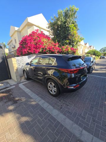 קיה ספורטז'