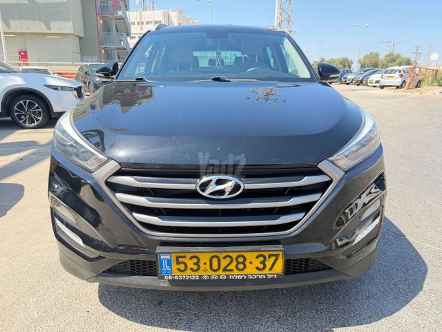 יונדאי טוסון