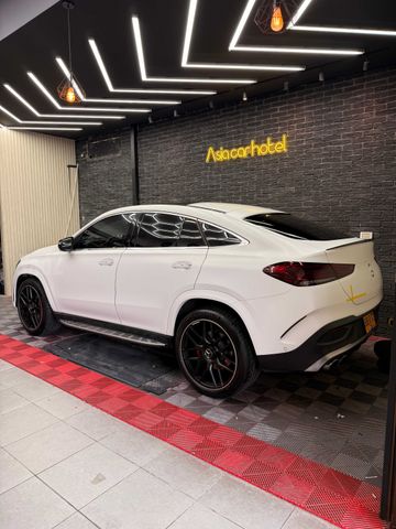 מודעת רכב מרצדס-בנץ GLE Coupe