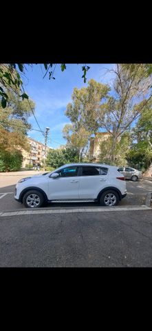 מודעת רכב קיה ספורטז'