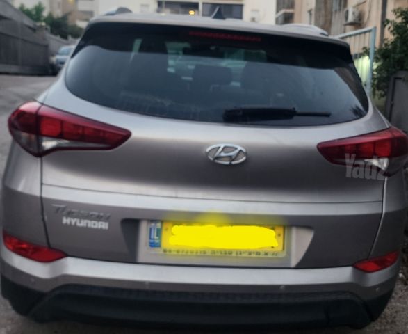 יונדאי טוסון
