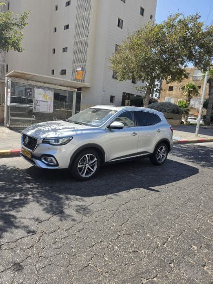 אם ג'י EHS PHEV