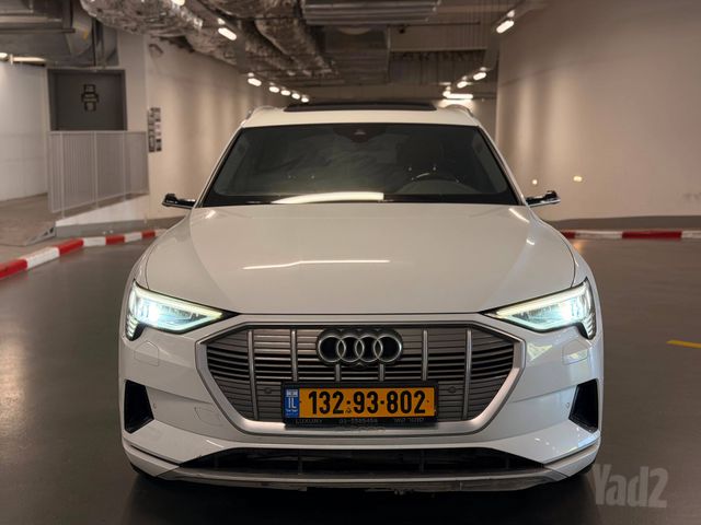 אאודי E-tron