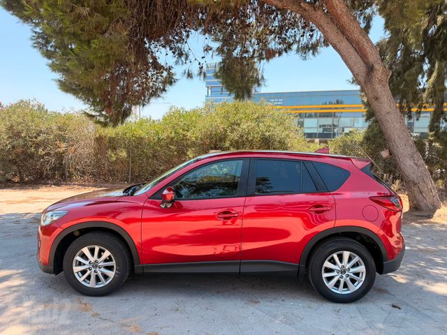 מאזדה CX-5