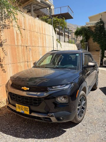 מודעת רכב שברולט טרייל בלייזר