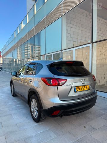 מאזדה CX-5