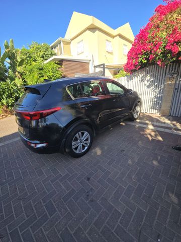 מודעת רכב קיה ספורטז'