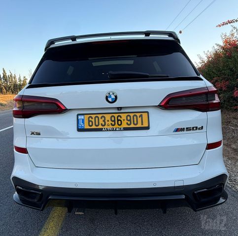 ב מ וו X5