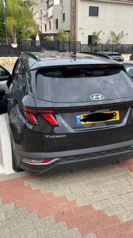 יונדאי טוסון