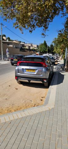 מיצובישי אקליפס קרוס
