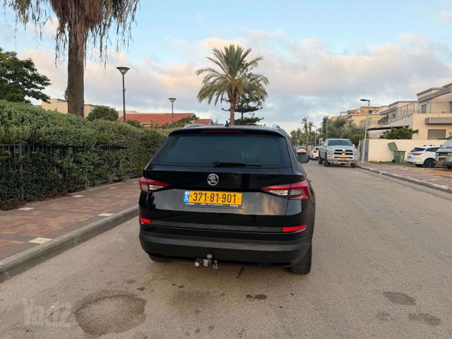 סקודה קודיאק