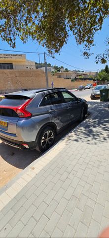 מיצובישי אקליפס קרוס