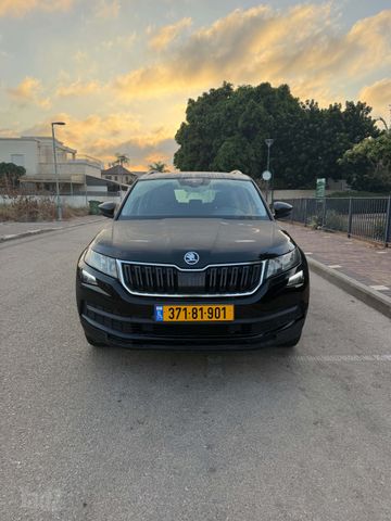 סקודה קודיאק