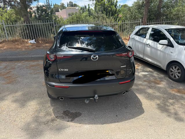 CX-30 Executive אוט׳ 2.0 (165 כ״ס)