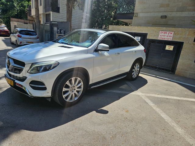 מרצדס-בנץ GLE