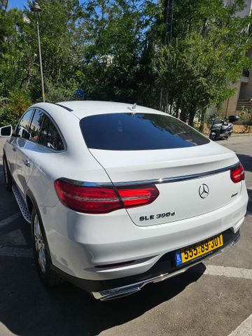 מרצדס-בנץ GLE