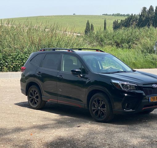 פורסטר Sport אוט׳ 2.5 (182 כ״ס) [2018-2024]