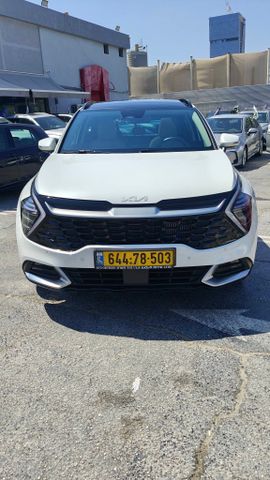 ספורטז' Premium אוט׳ 1.6 (180 כ״ס)