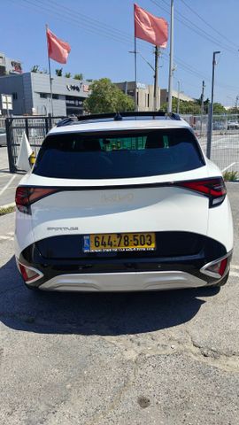 קיה ספורטז'