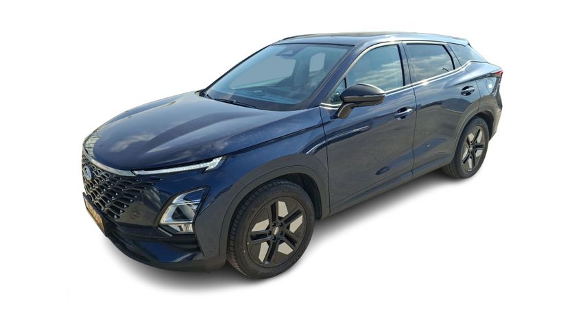 FX Luxury אוט׳ 1.6 (147 כ״ס)