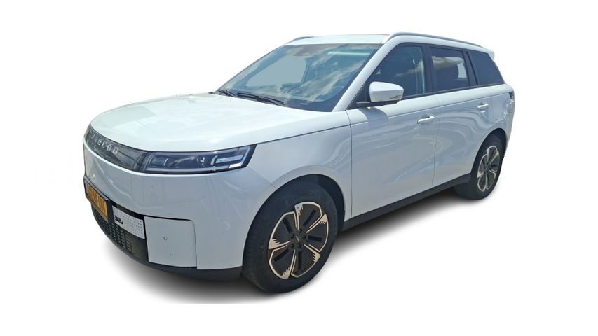 מודעת רכב ג'אקו J5