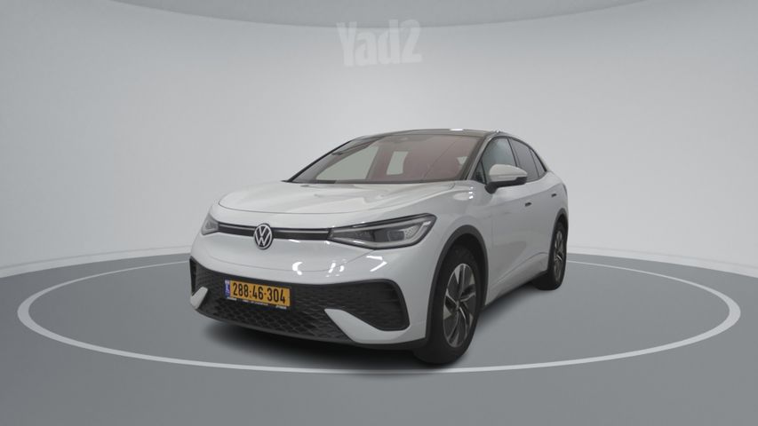 מודעת רכב פולקסווגן ID.5